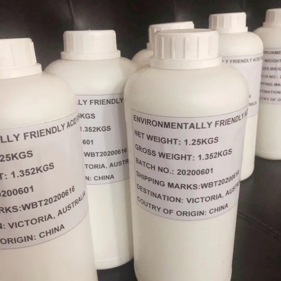 Ein neues Umweltchrom -Fune -Suppressiva -Perfluorhexyl -Ethylsulfonsäure für die Chrombeschichtung