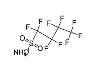 Ammoniumperfluorbutansulfonat