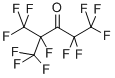 Heptafluorisopropylpentafluorethylketon