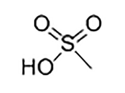 Methansulfonsäure