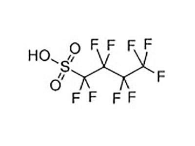 Perfluor-n-butylsulfonsäure