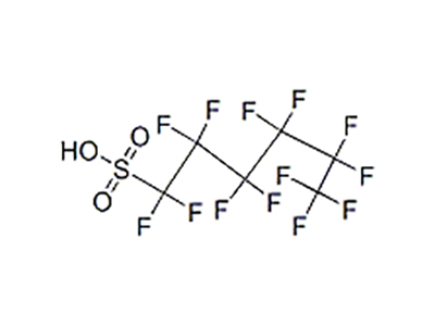 Perfluorhexan-1-sulfonsäure