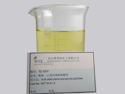 TC-DEP N,N-Diethyl-2-propinammoniumsulfat