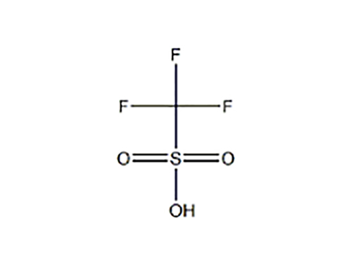 Trifluormethansulfonsäure